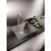 BLANCO SUBLINE 500 F Infini SILGRANIT čierna bez tiahla 525994