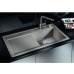 BLANCO ZENAR XL 6 S InFino Silgranit čierna drez vpravo s exc. bez príslušenstva 526062