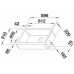 BLANCO VINTERA XL 9-UF silgranit betón-style bez excentru 526109