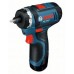 BOSCH GSR 10,8-LI Aku skrutkovač 0.601.992.909