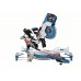 BOSCH GCM 8 SDE Pokosová píla + pracovný stôl GTA 2600 0.615.990.HB5