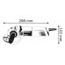 BOSCH GWS 1400 Úhlová bruska 125 mm+diamantový deliaci kotúč, 0615990J1Z