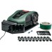 BOSCH Indego M + 700 Robotická kosačka 06008B0301