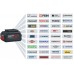 BOSCH PROFESSIONAL GHE 18V-60 Akumulátorové nožnice na živé ploty 06008C9001