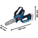 BOSCH GKE 18V-20 PROFESSIONAL Akumulátorová odvetvovacia píla 06008D7100