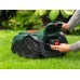 BOSCH VISIMOW18V-100 Aku robotická kosačka, 1x 4,0Ah 06008E1000