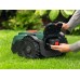 BOSCH VISIMOW18V-200 Aku robotická kosačka na trávu, 1x 5,0Ah, náhradné nože 06008E1102