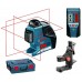 BOSCH GLL 3-80 P+BM 1+LR 2 Professional, 060106330A