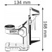 Bosch GLL 3-80 C Professional čiarový laser, L-Boxx, 0601063R02