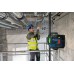 BOSCH GLL 12V-100-33 CG PROFESSIONAL Líniový laser, L-BOXX 136, GBA 12V 2.0Ah 0601065401