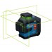 BOSCH GLL 80-33 G PROFESSIONAL Líniový laser, kufor 0601065501