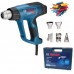 BAZÁR BOSCH GHG 23-66 Professional Teplovzdušná pištoľ 06012A6301 1X POUŽITÉ!