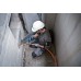 BOSCH GHG 18V-50 PROFESSIONAL Akumulátorová teplovzdušná pištoľ 06012A6500