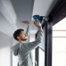 BOSCH GEX 185-LI PROFESSIONAL Excentrická brúska, 1× GBA 18V 4.0Ah, kuft 06013A5021