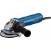 BOSCH GWS 12-125 PROFESSIONAL Uhlová brúska, obrusovací kotúč 06013A6100