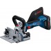 BOSCH GFF 18V-22 PROFESSIONAL Fréza na drážky plochých čapov, L-BOXX 238 0601620101