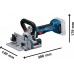 BOSCH GFF 18V-22 PROFESSIONAL Fréza na drážky plochých čapov, L-BOXX 238 0601620101