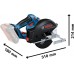 BOSCH GKM 18V-50 PROFESSIONAL (sólo) Akumulátorová okružná píla 06016B8000