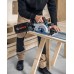 BOSCH GKS 18V-57-2 GX PROFESSIONAL Akumulátorová okružná píla 06016C1003