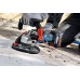 BOSCH GBR 18V-15 S PROFESSIONAL Brúska na betón 0601776201