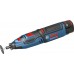 BOSCH GRO 12V-35 PROFESSIONAL Akumulátorové rotačné náradie Solo 06019C5000