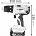 BOSCH GSR 18V-21 Akumulátorový vŕtací skrutkovač 06019H1071