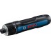 BOSCH GO PROFESSIONAL Akumulátorový skrutkovač 06019H2201