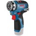 BOSCH GSR 12V-35 FC 2x3.0Ah, 4 adapte, L-Boxx Akumulátorový vŕtací skrutkovač 06019H3000