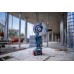 BOSCH GWS 18V-180 P PROFESSIONAL Akumulátorová uhlová brúska BITURBO 06019H6L01