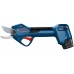 BOSCH PRO PRUNER PROFESSIONAL Akumulátorové záhradnícke nožnice 12V, bez aku 06019K1020