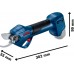 BOSCH Pre Pruner Akumulátorové záhradnícke nožnice 12V, 2x 3,0Ah