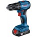 BOSCH GSB 185-LI Akumulátorový kombinovaný skrutkovač 06019K3102