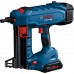 BOSCH GNB 18V-38 PROFESSIONAL Akumulátorová klincovačka do betónu, 2x 4,0 Ah 06019L7002