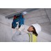 BOSCH GNB 18V-38 PROFESSIONAL Akumulátorová klincovačka do betónu, 2x 4,0 Ah 06019L7002