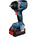 BOSCH GDS 18V-750 C PROFESSIONAL Aku rázový uťahovač 06019L9003