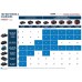 BOSCH GDX 18V-285 + GSB 185-LI + 2× 2,0 AH + GAL 18V-20 + puzdro PROFESSIONAL 06019N2124