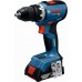 BOSCH GDX GSR 18V-65 PROFESSIONAL Akumulátorový vŕtací skrutkovač 06019N3000