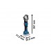BOSCH GPH 18V-60 PROFESSIONAL Akumulátorové hydraulické lisovacie kliešte 06019P0100