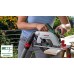 BOSCH UniversalCirc 18V-53 Akumulátorová okružná píla 06033B1400