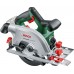 BOSCH UniversalCirc 18V-53 Akumulátorová okružná píla, 1x2,5 Ah 06033B1402