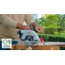 BOSCH UniversalCirc 18V-53 Akumulátorová okružná píla, 1x2,5 Ah 06033B1402