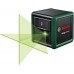 BOSCH Quigo Green 2.gen Krížový čiarový laser 0603663CZ0