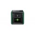 BOSCH Quigo Green Krížový čiarový laser (súprava) 0603663C04