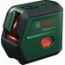 BOSCH UniversalLevel 2 Krížový čiarový laser s funkciou vynášania zvislíc 0603663F00