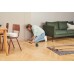 BOSCH UniversalLevel 2 Krížový čiarový laser s funkciou vynášania zvislíc 0603663F00