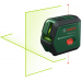 BOSCH AdvancedLevel 2G-čiarový laser s funkciou vynášania zvislíc 0603663GZ0