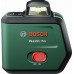 BOSCH PLL360-15G UNI Krížový čiarový laser + statív 0603663K01