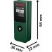 BOSCH PLM30-21 Digitálny laserový merač vzdialeností 0603672K00