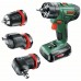 BOSCH AdvancedImpact 18 QuickSnap Aku kombinovaný skrutkovač 06039A3400