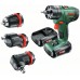 BOSCH AdvancedImpact 18 QuickSnap Aku kombinovaný skrutkovač (2xaku) 06039A3401